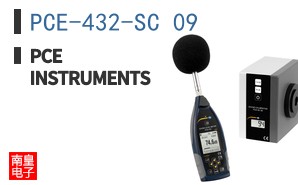 PCE-432-SC 09